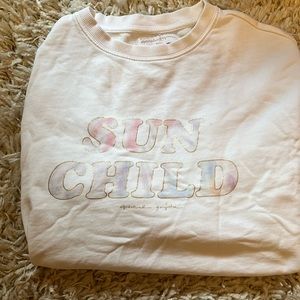 Spiritual Gangster sweatshirt